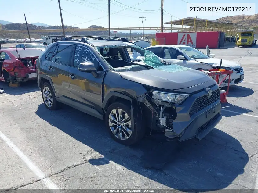 2021 Toyota RAV 4