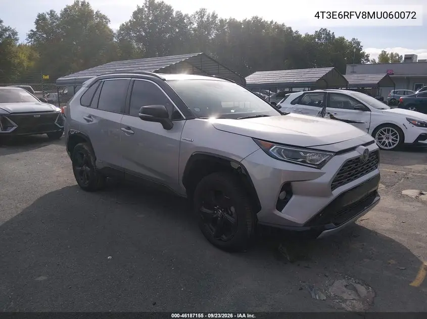 2021 Toyota RAV 4