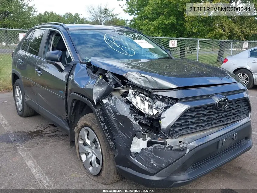2021 Toyota RAV 4