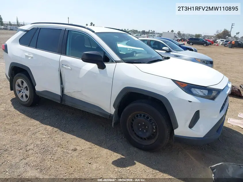 2021 Toyota RAV 4