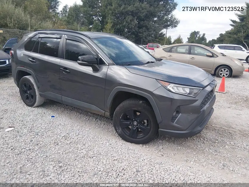 2021 Toyota RAV 4