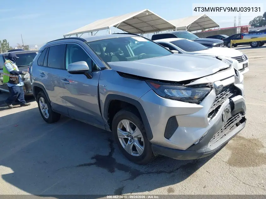 2021 Toyota RAV 4