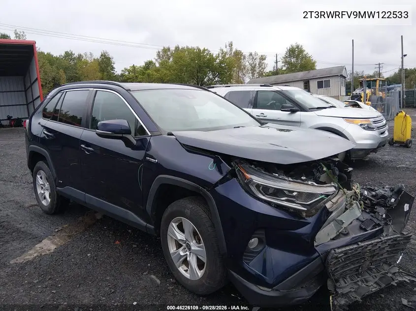 2021 Toyota RAV 4