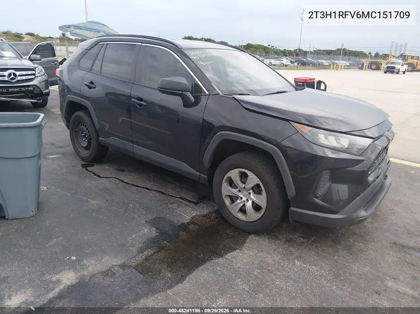 2021 Toyota RAV 4