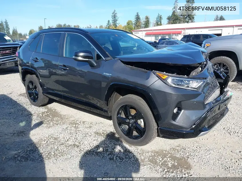 2021 Toyota RAV 4