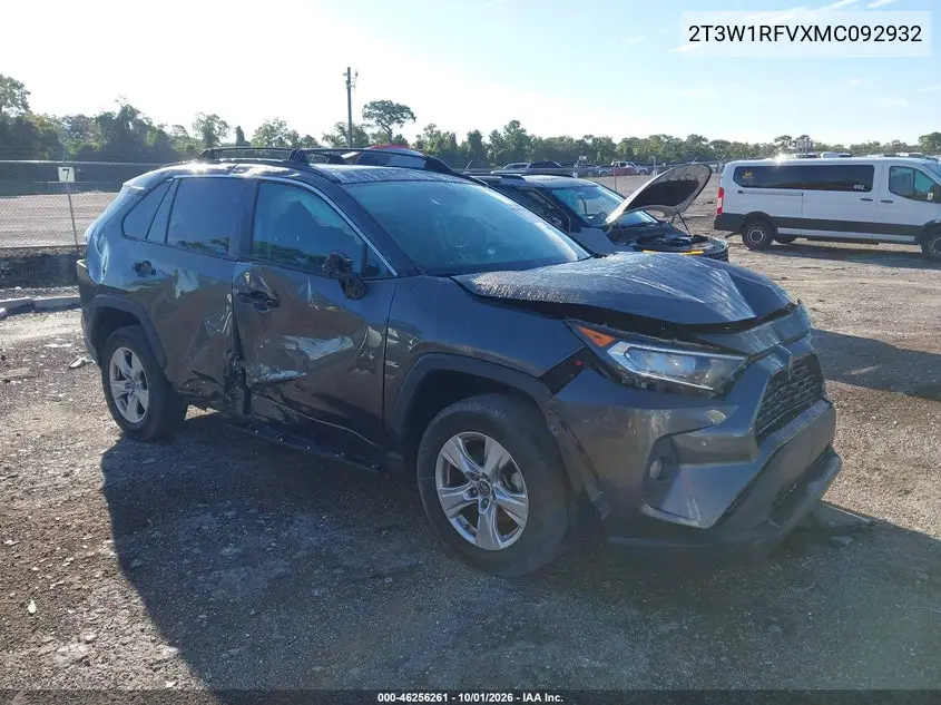 2021 Toyota RAV 4
