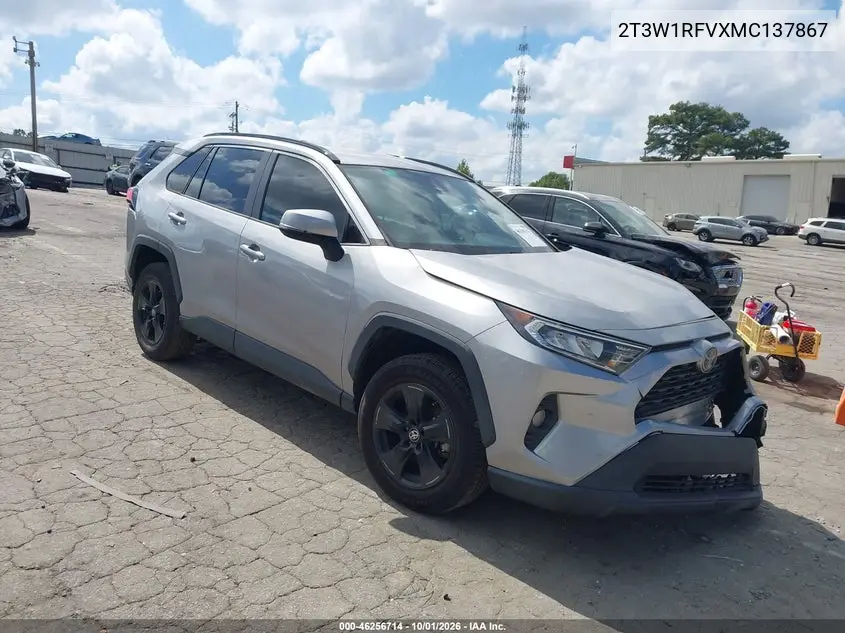 2021 Toyota RAV 4