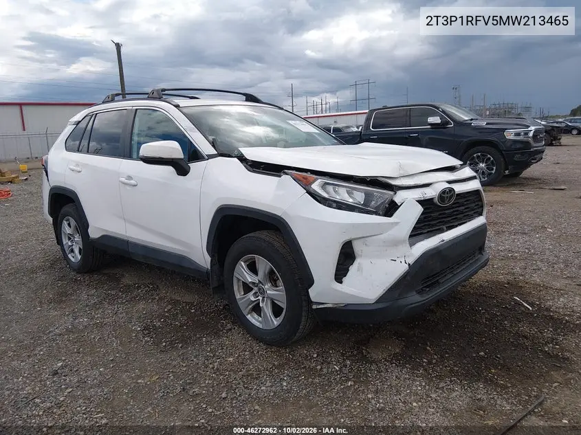 2021 Toyota RAV 4