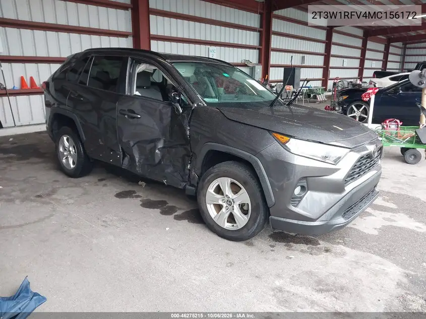 2021 Toyota RAV 4