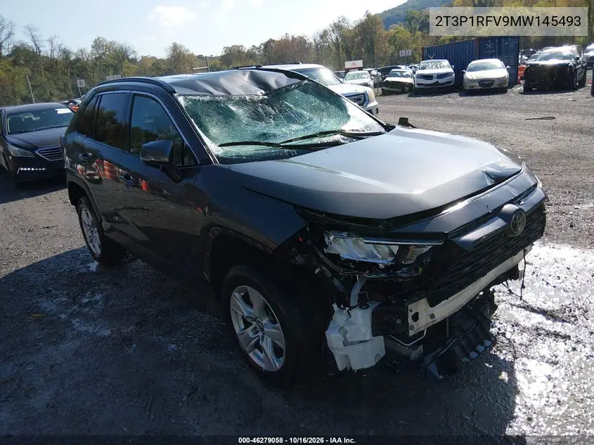 2021 Toyota RAV 4