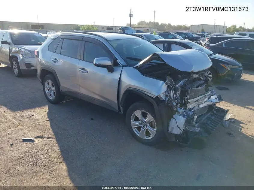2021 Toyota RAV 4