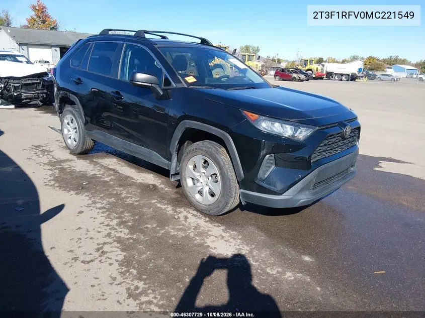 2021 Toyota RAV 4