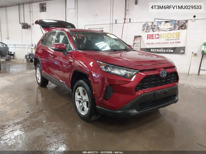2021 Toyota RAV 4