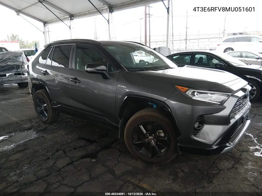 2021 Toyota RAV 4