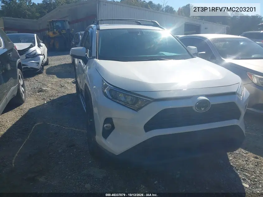 2021 Toyota RAV 4