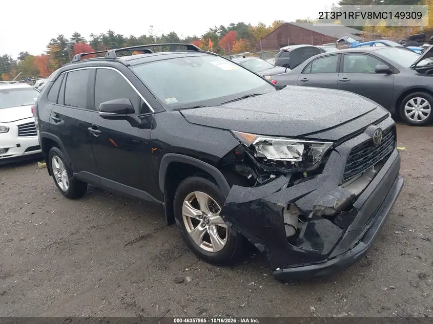 2021 Toyota RAV 4