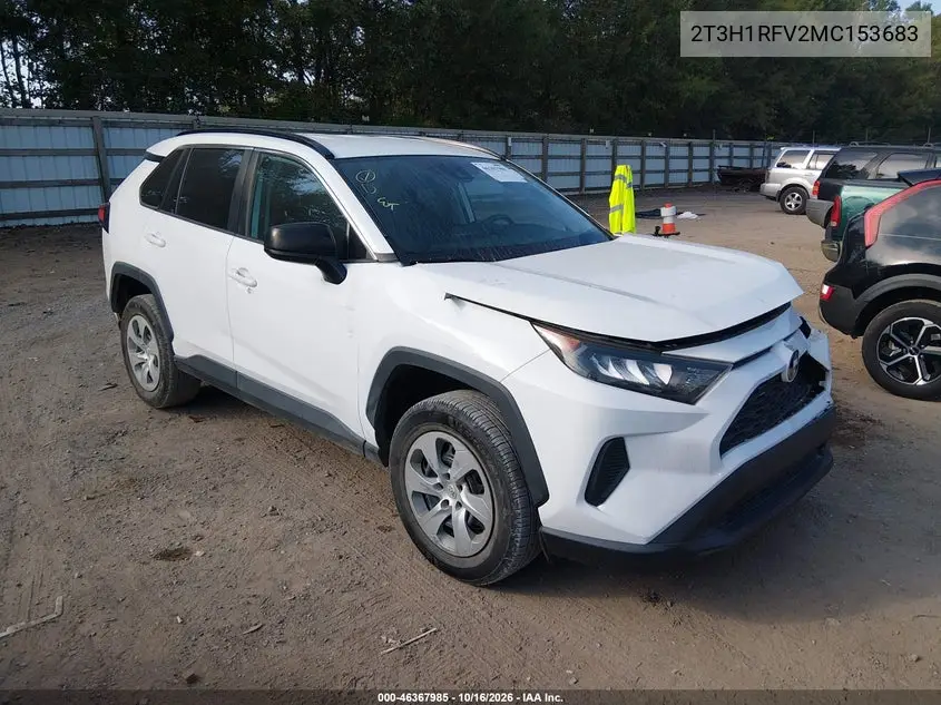 2021 Toyota RAV 4