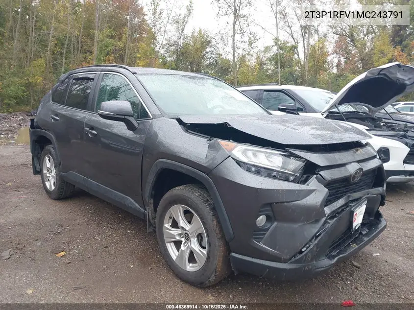 2021 Toyota RAV 4