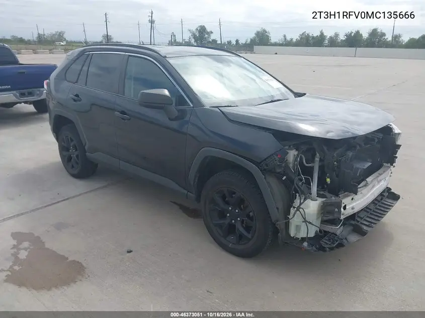 2021 Toyota RAV 4