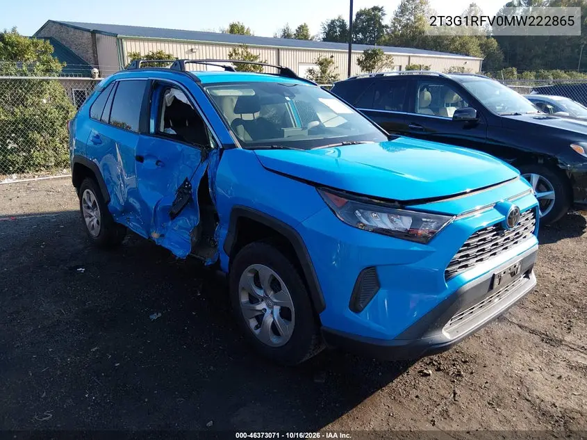 2021 Toyota RAV 4