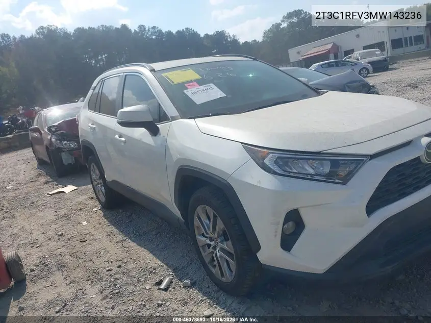 2021 Toyota RAV 4
