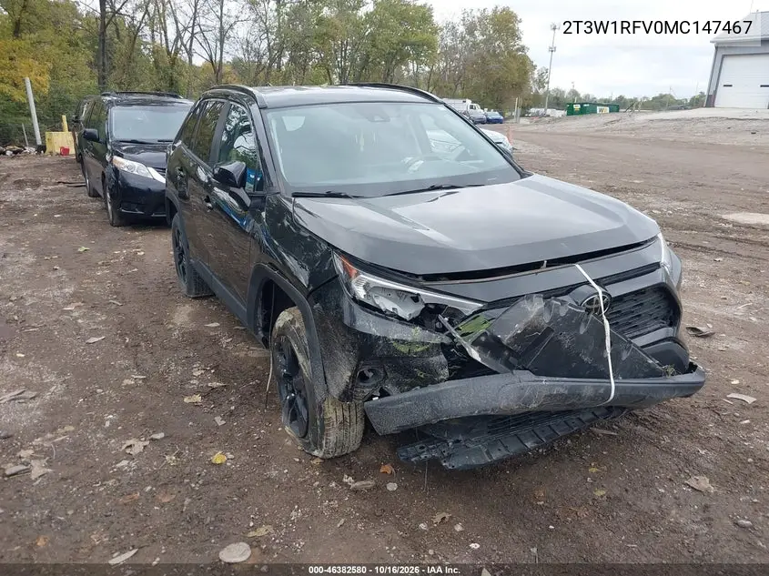 2021 Toyota RAV 4
