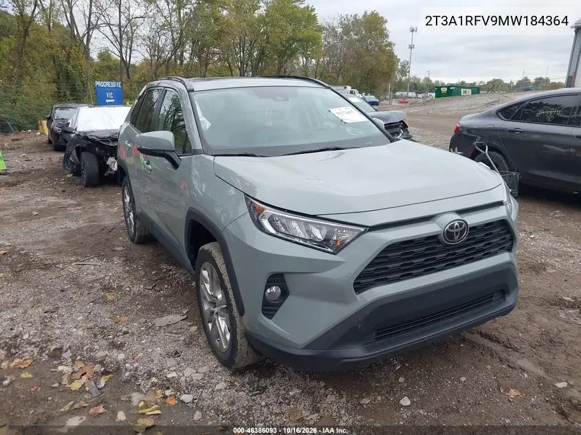 2021 Toyota RAV 4