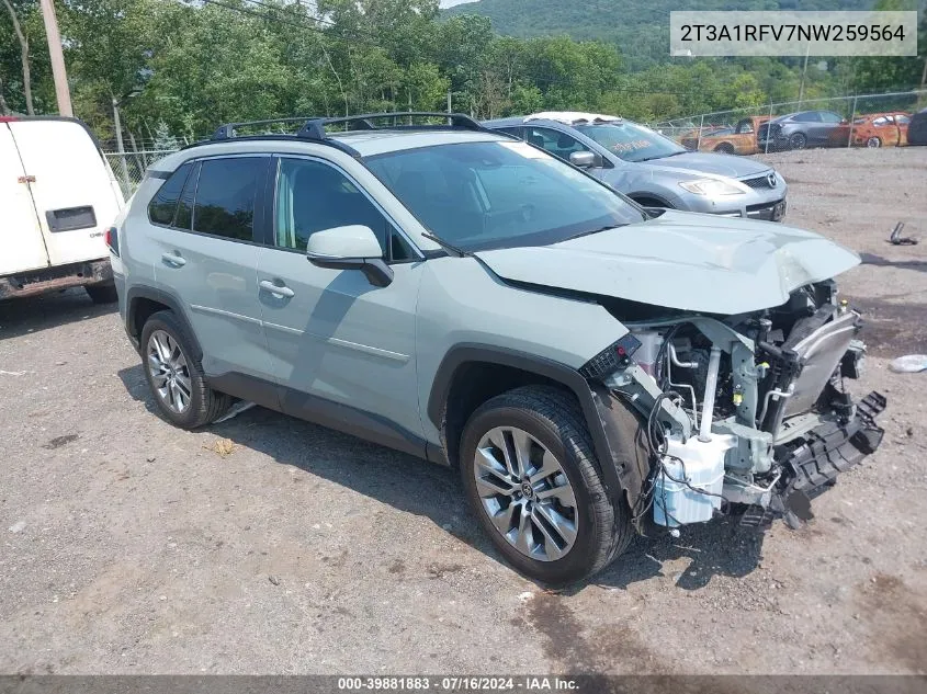 2022 Toyota RAV 4