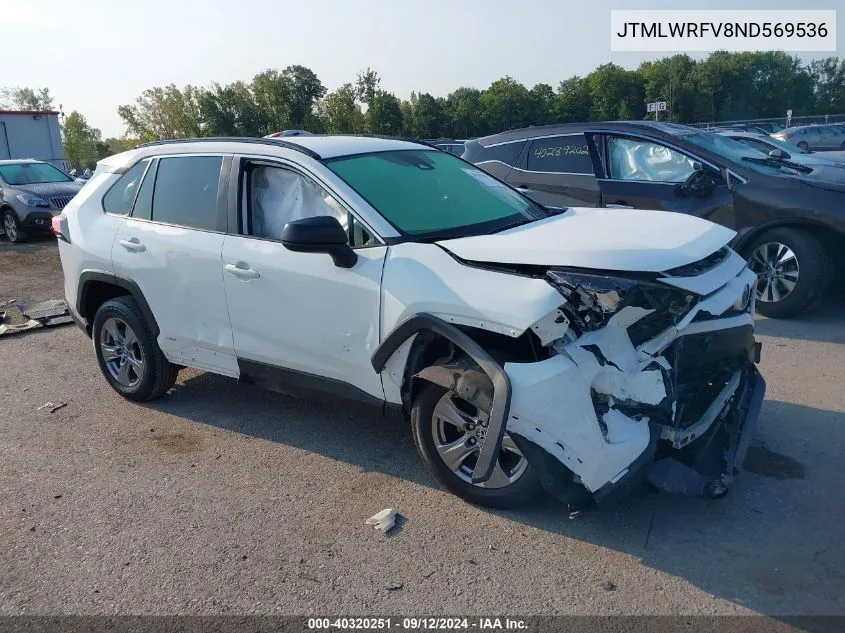 2022 Toyota RAV 4