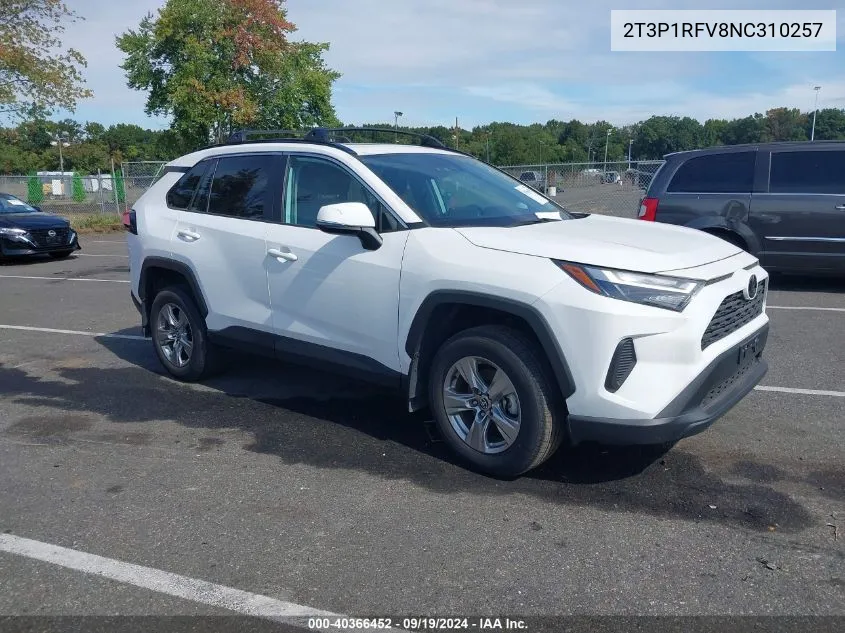 2022 Toyota RAV 4