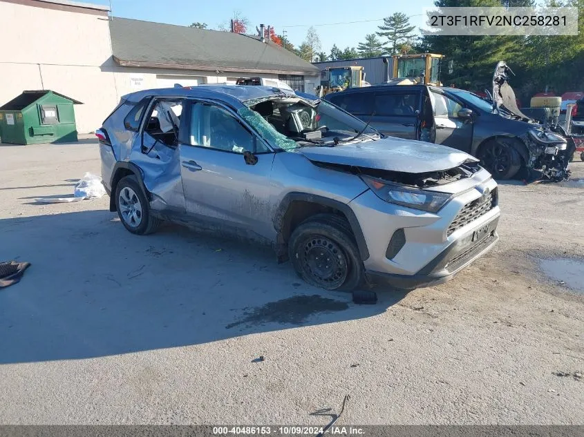 2022 Toyota RAV 4
