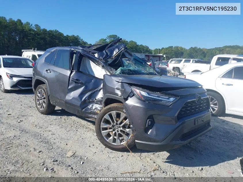 2022 Toyota RAV 4