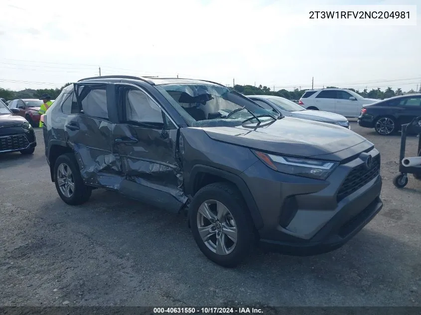 2022 Toyota RAV 4