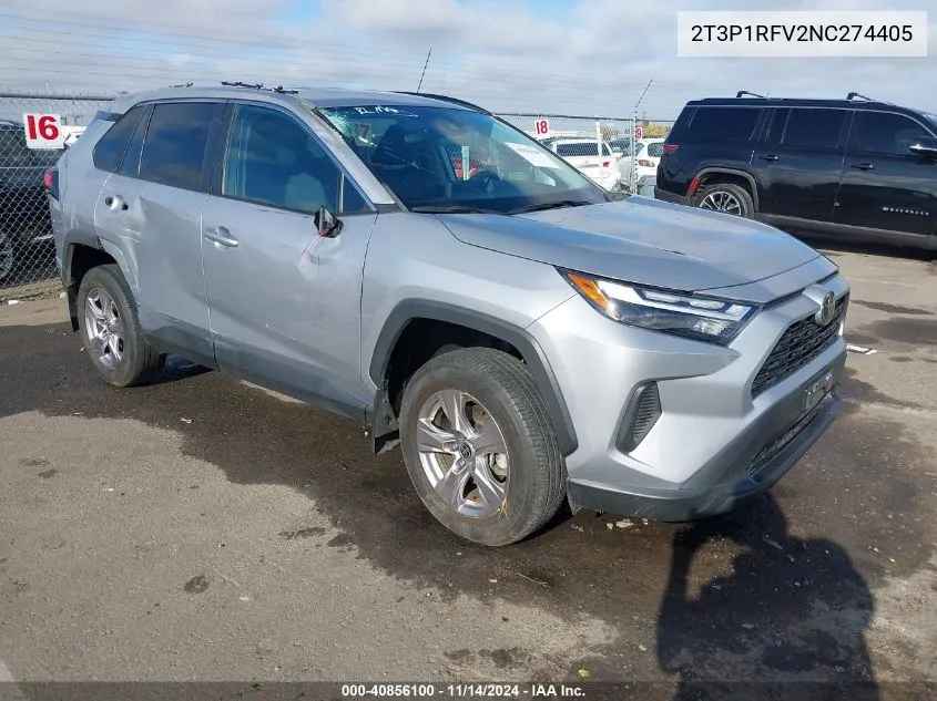 2022 Toyota RAV 4