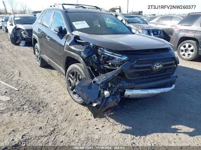 2022 Toyota RAV 4