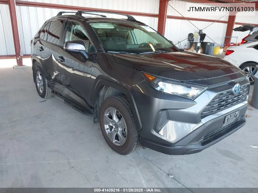 2022 Toyota RAV 4