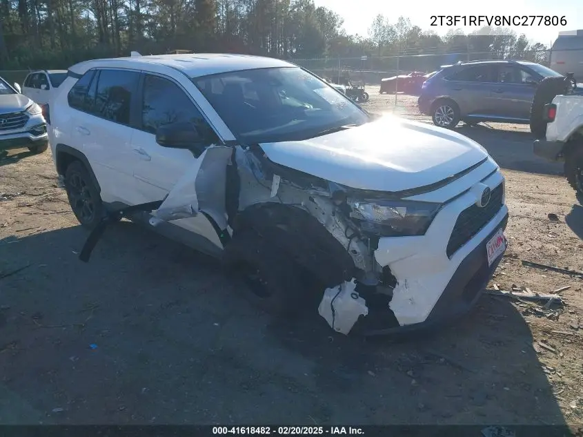 2022 Toyota RAV 4