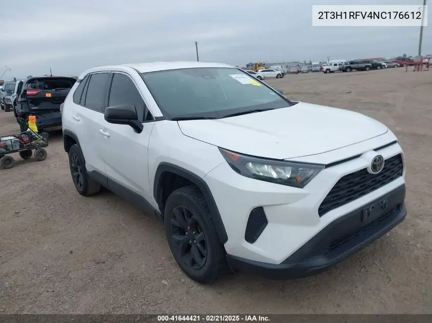 2022 Toyota RAV 4