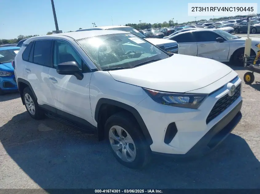 2022 Toyota RAV 4