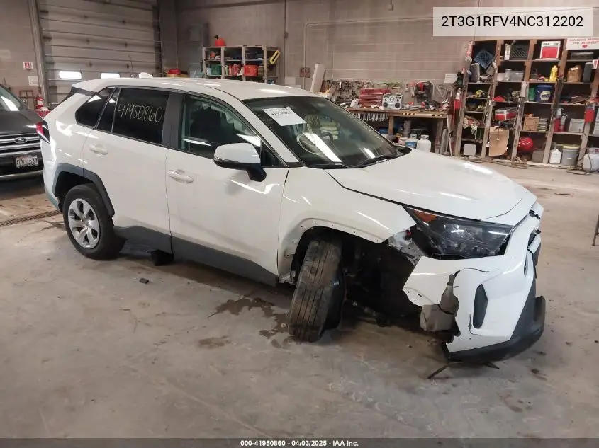 2022 Toyota RAV 4