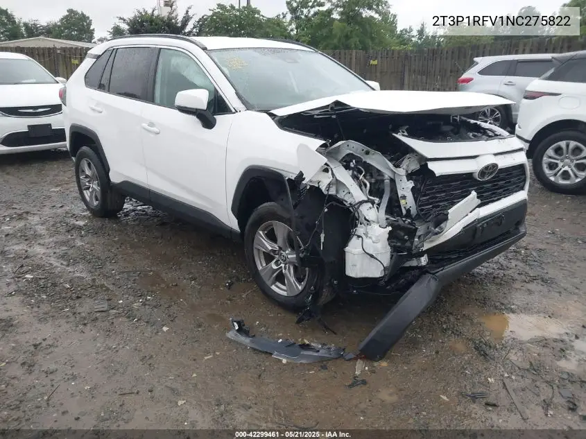 2022 Toyota RAV 4