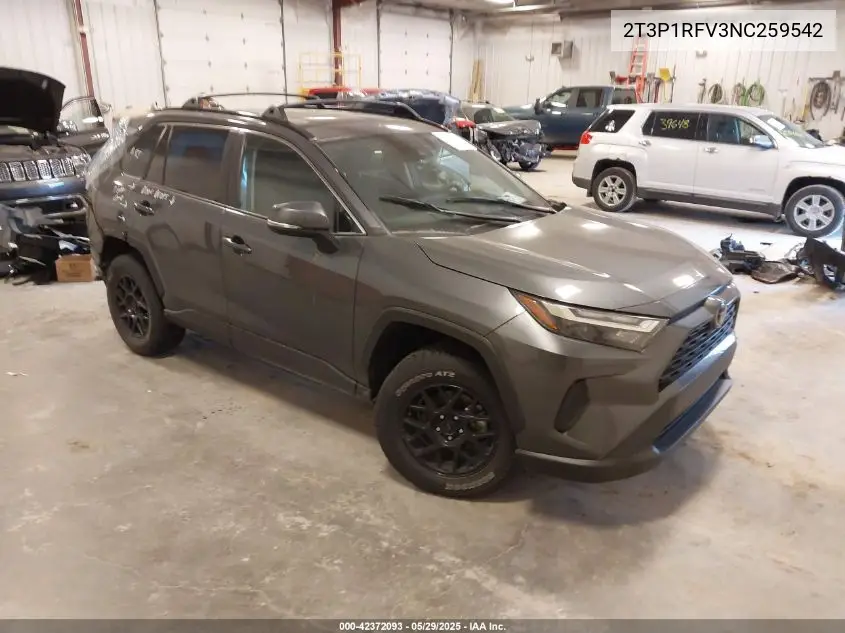 2022 Toyota RAV 4