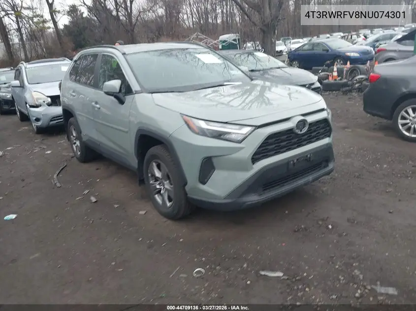 2022 Toyota RAV 4