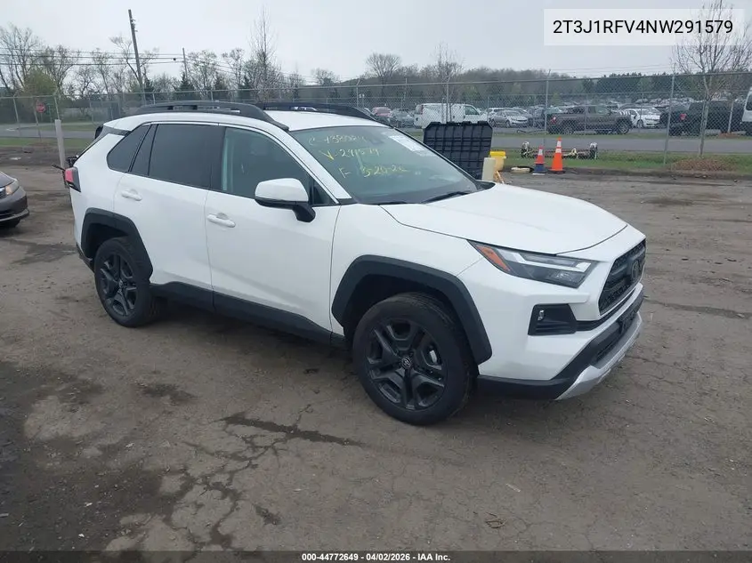 2022 Toyota RAV 4