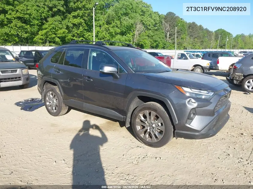 2022 Toyota RAV 4
