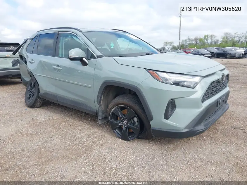 2022 Toyota RAV 4