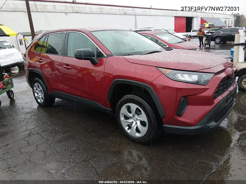2022 Toyota RAV 4