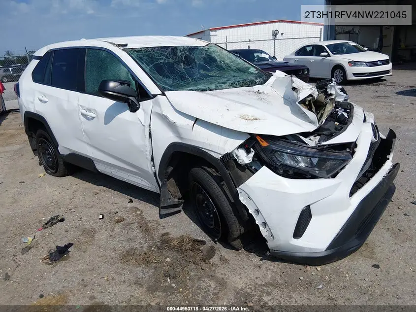 2022 Toyota RAV 4