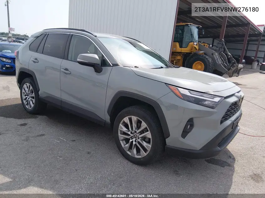 2022 Toyota RAV 4
