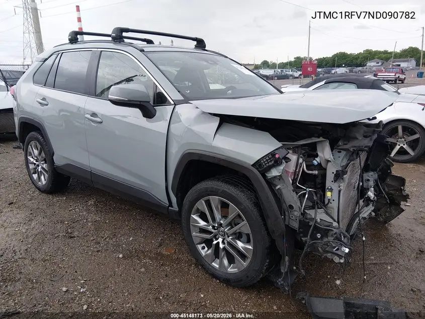 2022 Toyota RAV 4